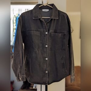 Carly Jean Los Angeles Harrison Jacket